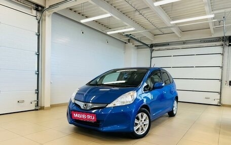 Honda Fit III, 2011 год, 1 099 999 рублей, 1 фотография