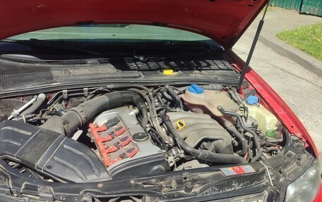 Audi A4, 2004 год, 580 000 рублей, 4 фотография