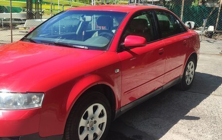 Audi A4, 2004 год, 580 000 рублей, 8 фотография