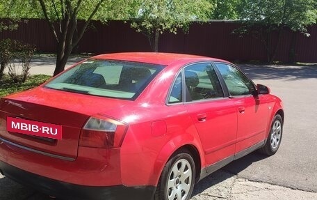 Audi A4, 2004 год, 580 000 рублей, 2 фотография