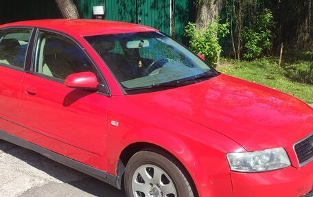Audi A4, 2004 год, 580 000 рублей, 5 фотография