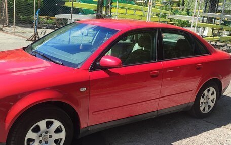 Audi A4, 2004 год, 580 000 рублей, 12 фотография