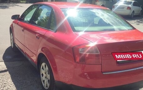 Audi A4, 2004 год, 580 000 рублей, 18 фотография