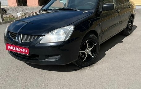 Mitsubishi Lancer IX, 2004 год, 350 000 рублей, 2 фотография