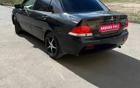 Mitsubishi Lancer IX, 2004 год, 350 000 рублей, 6 фотография