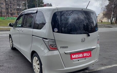 Honda Freed I, 2012 год, 1 150 000 рублей, 9 фотография
