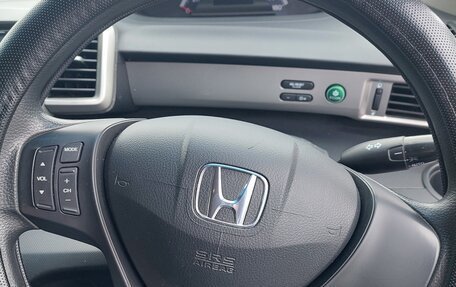Honda Freed I, 2012 год, 1 150 000 рублей, 16 фотография