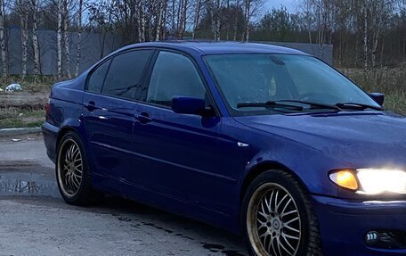 BMW 3 серия, 2002 год, 500 000 рублей, 5 фотография