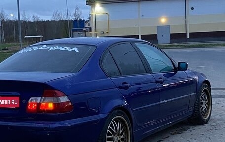 BMW 3 серия, 2002 год, 500 000 рублей, 6 фотография