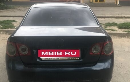 Volkswagen Jetta VI, 2006 год, 500 000 рублей, 3 фотография