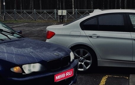 BMW 3 серия, 2002 год, 500 000 рублей, 2 фотография