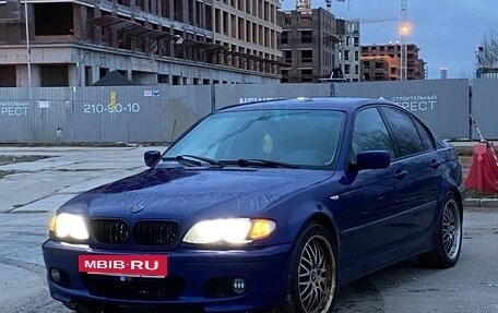 BMW 3 серия, 2002 год, 500 000 рублей, 3 фотография