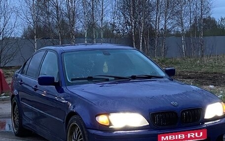 BMW 3 серия, 2002 год, 500 000 рублей, 4 фотография