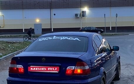 BMW 3 серия, 2002 год, 500 000 рублей, 7 фотография