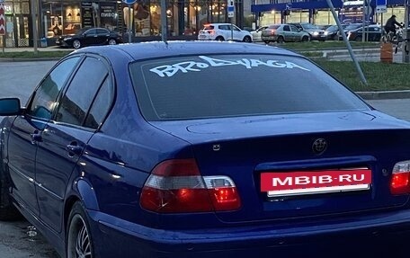 BMW 3 серия, 2002 год, 500 000 рублей, 8 фотография