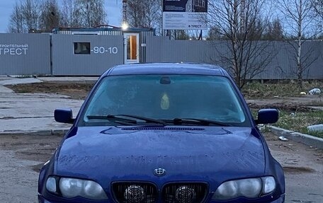 BMW 3 серия, 2002 год, 500 000 рублей, 10 фотография