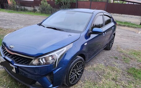 KIA Rio IV, 2021 год, 1 830 000 рублей, 6 фотография