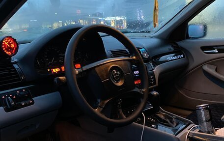 BMW 3 серия, 2002 год, 500 000 рублей, 12 фотография