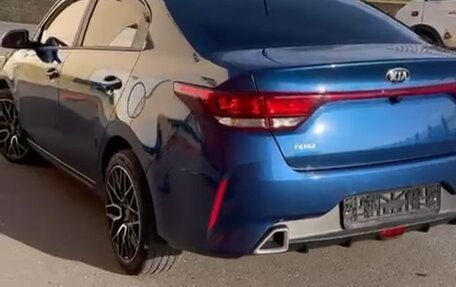 KIA Rio IV, 2021 год, 1 830 000 рублей, 7 фотография