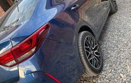 KIA Rio IV, 2021 год, 1 830 000 рублей, 13 фотография