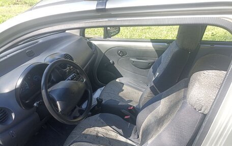 Daewoo Matiz I, 2009 год, 120 000 рублей, 11 фотография