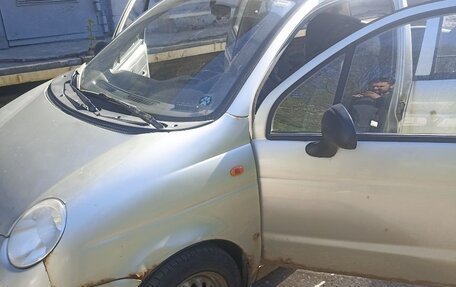 Daewoo Matiz I, 2009 год, 120 000 рублей, 6 фотография