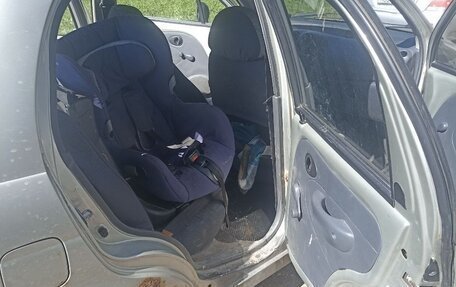 Daewoo Matiz I, 2009 год, 120 000 рублей, 9 фотография
