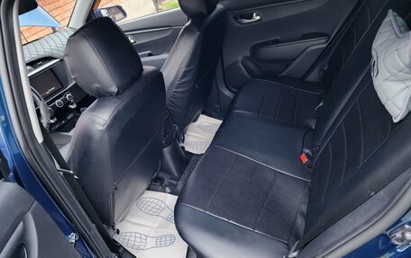 KIA Rio IV, 2021 год, 1 830 000 рублей, 9 фотография