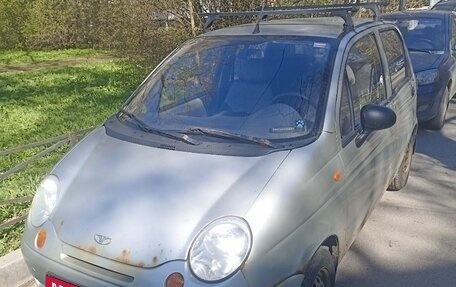 Daewoo Matiz I, 2009 год, 120 000 рублей, 8 фотография