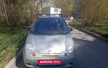 Daewoo Matiz I, 2009 год, 120 000 рублей, 2 фотография