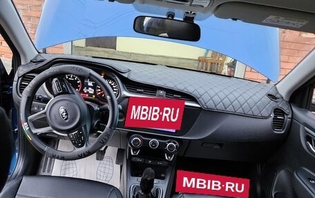KIA Rio IV, 2021 год, 1 830 000 рублей, 11 фотография