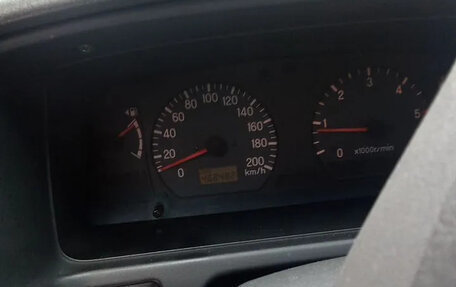 Mitsubishi Pajero Sport II рестайлинг, 2002 год, 900 000 рублей, 11 фотография