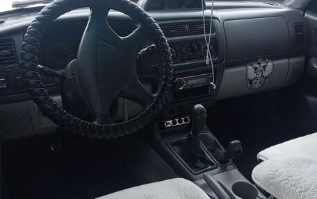 Mitsubishi Pajero Sport II рестайлинг, 2002 год, 900 000 рублей, 8 фотография