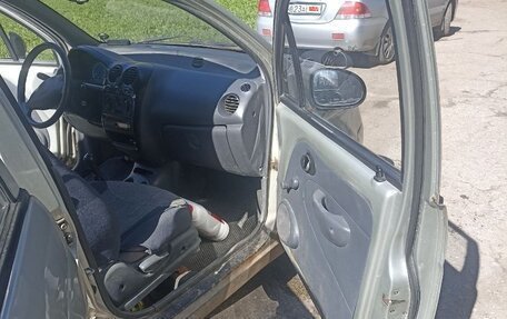 Daewoo Matiz I, 2009 год, 120 000 рублей, 14 фотография