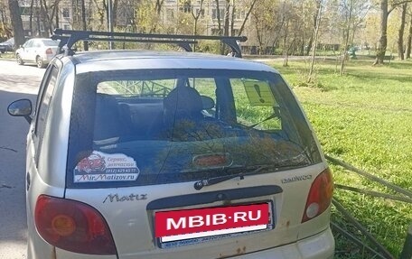 Daewoo Matiz I, 2009 год, 120 000 рублей, 15 фотография