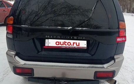 Mitsubishi Pajero Sport II рестайлинг, 2002 год, 900 000 рублей, 19 фотография