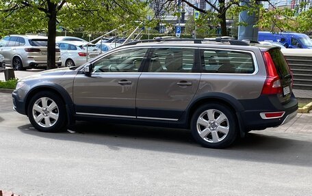 Volvo XC70 II рестайлинг, 2008 год, 1 480 000 рублей, 2 фотография