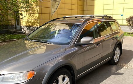 Volvo XC70 II рестайлинг, 2008 год, 1 480 000 рублей, 3 фотография