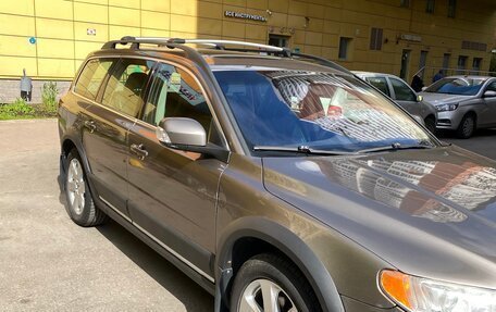 Volvo XC70 II рестайлинг, 2008 год, 1 480 000 рублей, 4 фотография