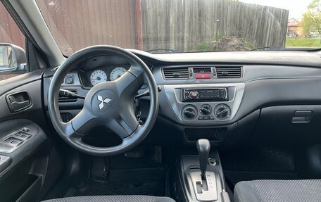 Mitsubishi Lancer IX, 2009 год, 555 000 рублей, 9 фотография