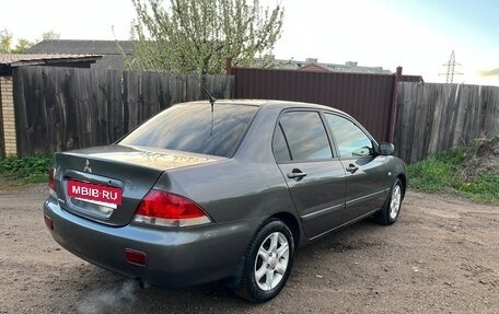 Mitsubishi Lancer IX, 2009 год, 555 000 рублей, 6 фотография
