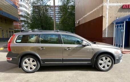 Volvo XC70 II рестайлинг, 2008 год, 1 480 000 рублей, 5 фотография