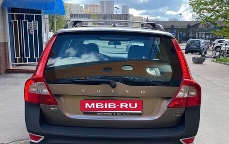 Volvo XC70 II рестайлинг, 2008 год, 1 480 000 рублей, 6 фотография