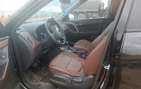Hyundai Creta I рестайлинг, 2020 год, 1 810 000 рублей, 5 фотография