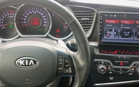 KIA Optima III, 2012 год, 1 150 000 рублей, 7 фотография