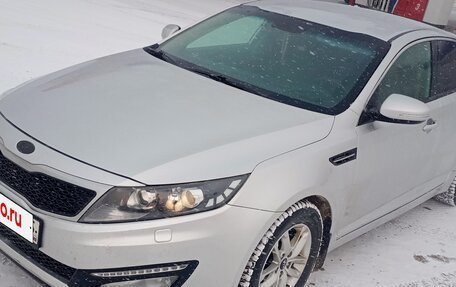 KIA Optima III, 2012 год, 1 150 000 рублей, 6 фотография