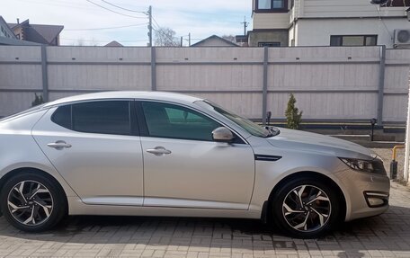 KIA Optima III, 2012 год, 1 150 000 рублей, 3 фотография