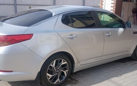 KIA Optima III, 2012 год, 1 150 000 рублей, 4 фотография