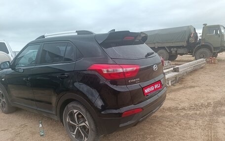 Hyundai Creta I рестайлинг, 2020 год, 1 810 000 рублей, 3 фотография