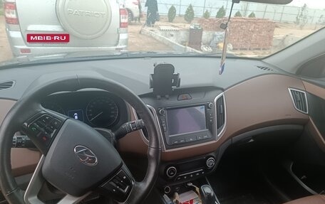 Hyundai Creta I рестайлинг, 2020 год, 1 810 000 рублей, 6 фотография